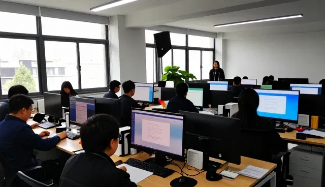 兰州隆途网络科技有限公司分享网络服务器应用经验