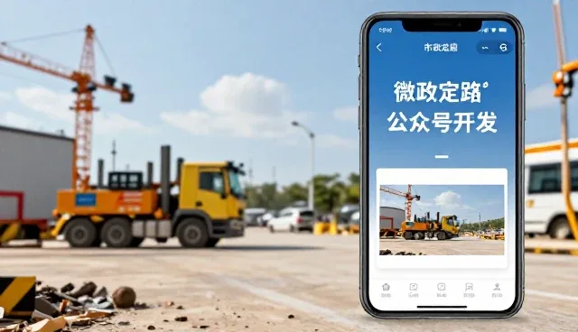 公众号服务器性能优化与适用场景分析