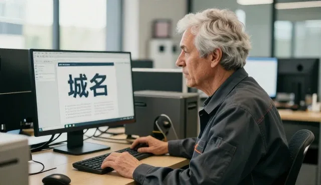 域名管理在公众号运营中的关键作用与实际应用